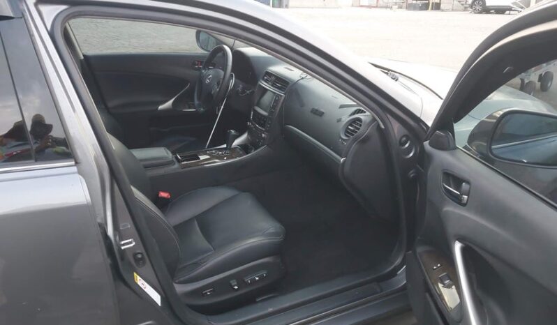 
								2012 Lexus Is 250 full									