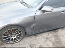 
										2012 Lexus Is 250 full									