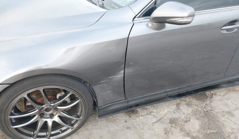 
								2012 Lexus Is 250 full									