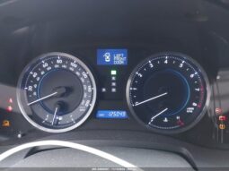 
										2012 Lexus Is 250 full									