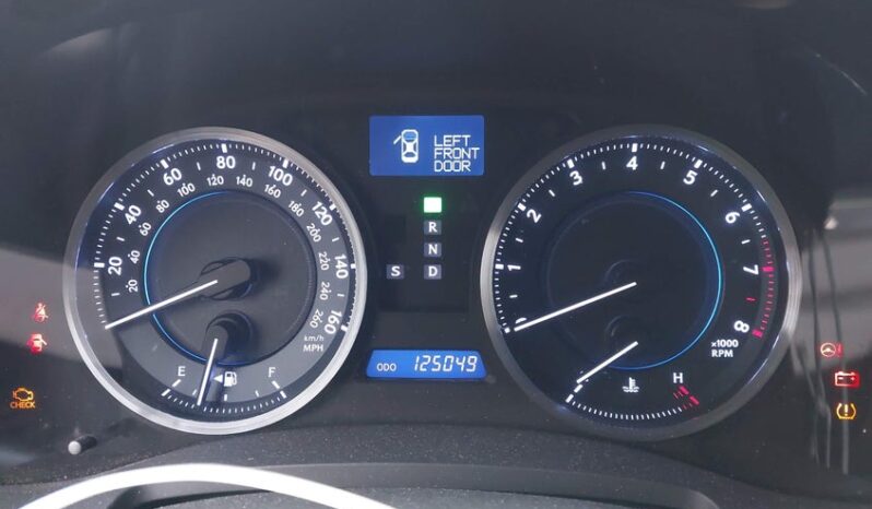 
								2012 Lexus Is 250 full									