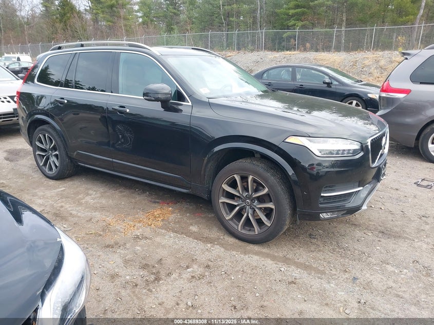 2017 Volvo Xc90