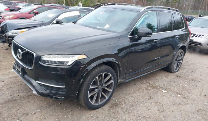 
								2017 Volvo Xc90 full									