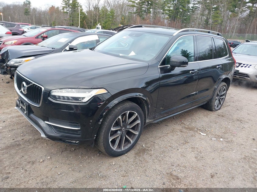 2017 Volvo Xc90