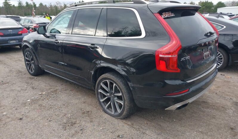 
								2017 Volvo Xc90 full									