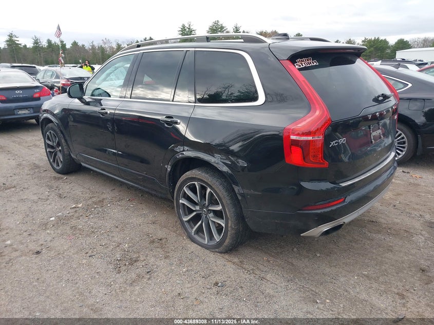 2017 Volvo Xc90
