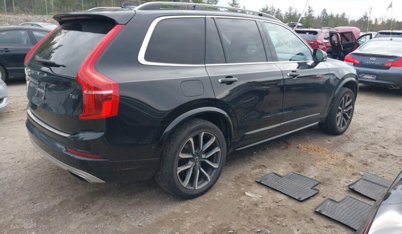 
								2017 Volvo Xc90 full									