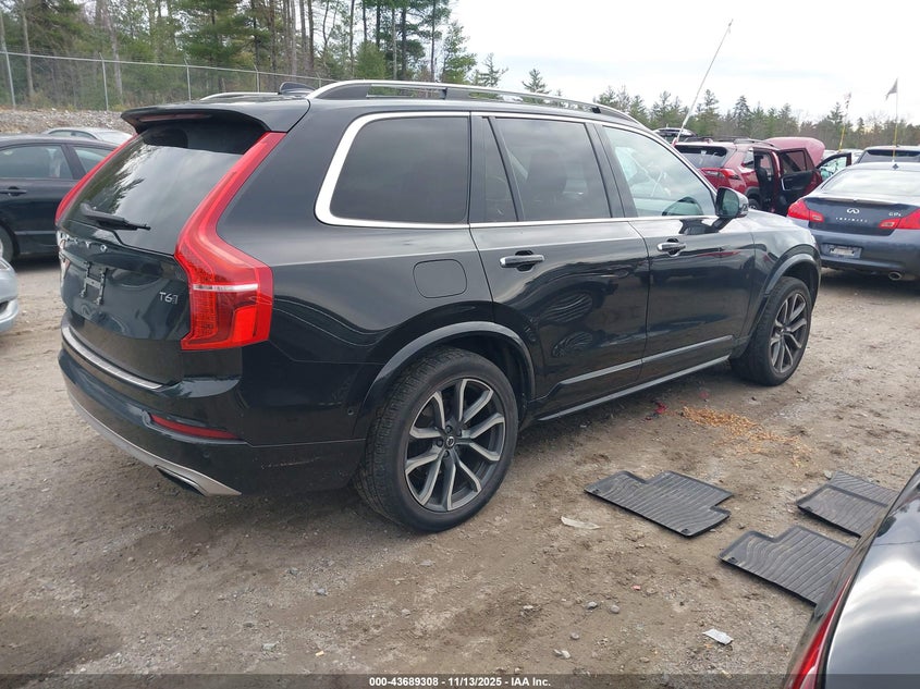 2017 Volvo Xc90