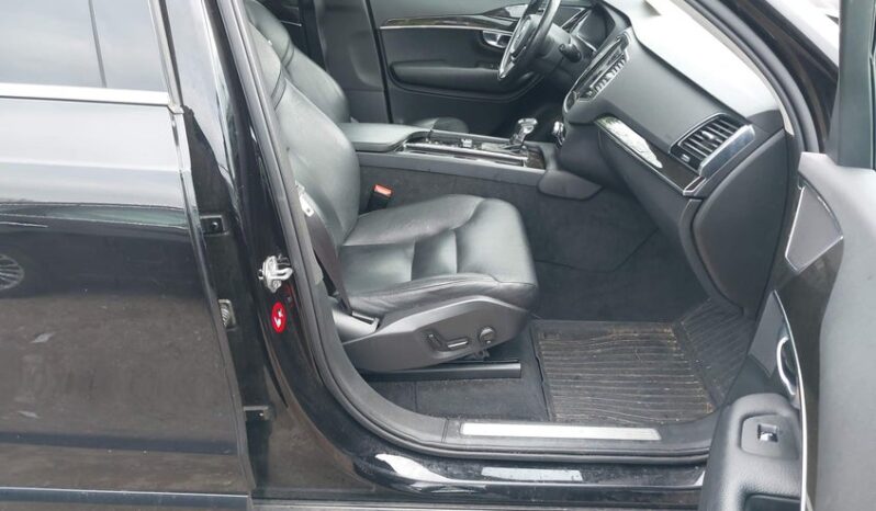 
								2017 Volvo Xc90 full									