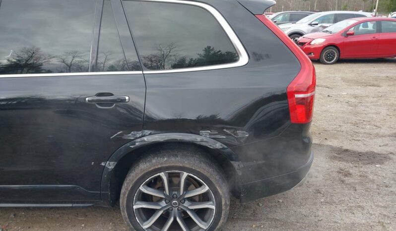 
								2017 Volvo Xc90 full									