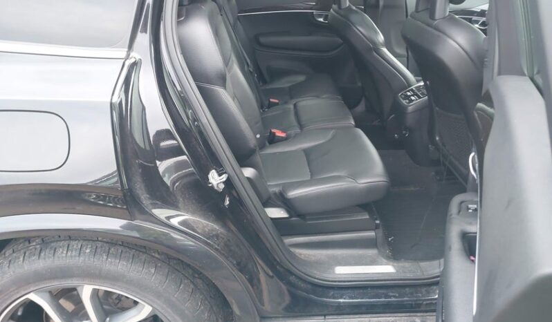 
								2017 Volvo Xc90 full									