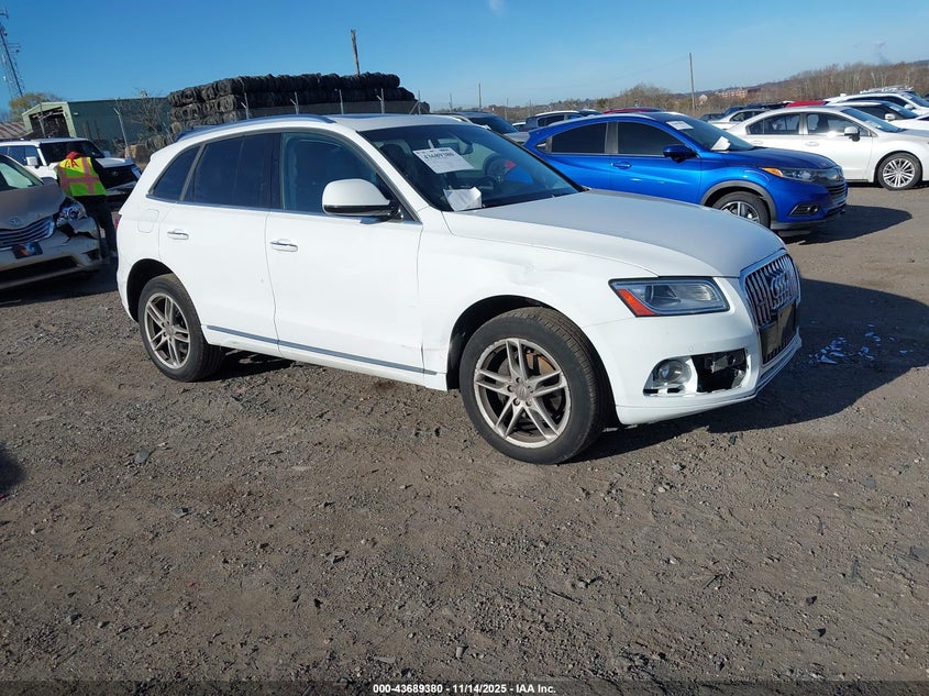 2017 Audi Q5