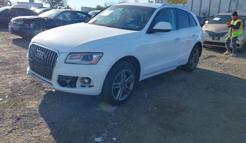 
								2017 Audi Q5 full									