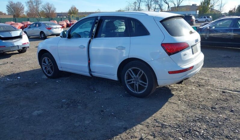 
								2017 Audi Q5 full									