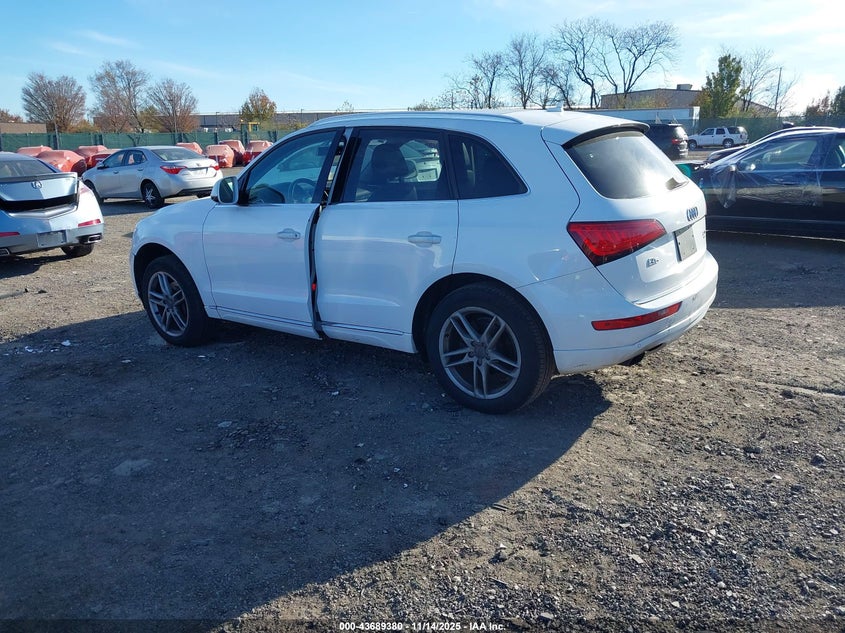 2017 Audi Q5