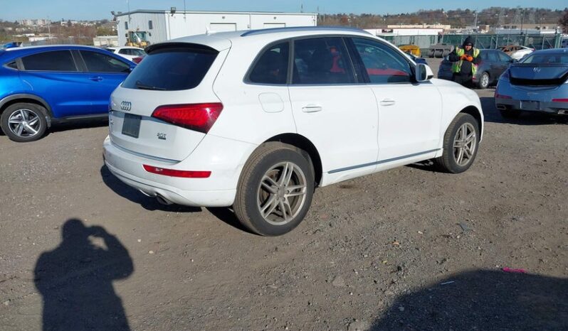
								2017 Audi Q5 full									