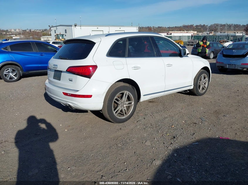 2017 Audi Q5