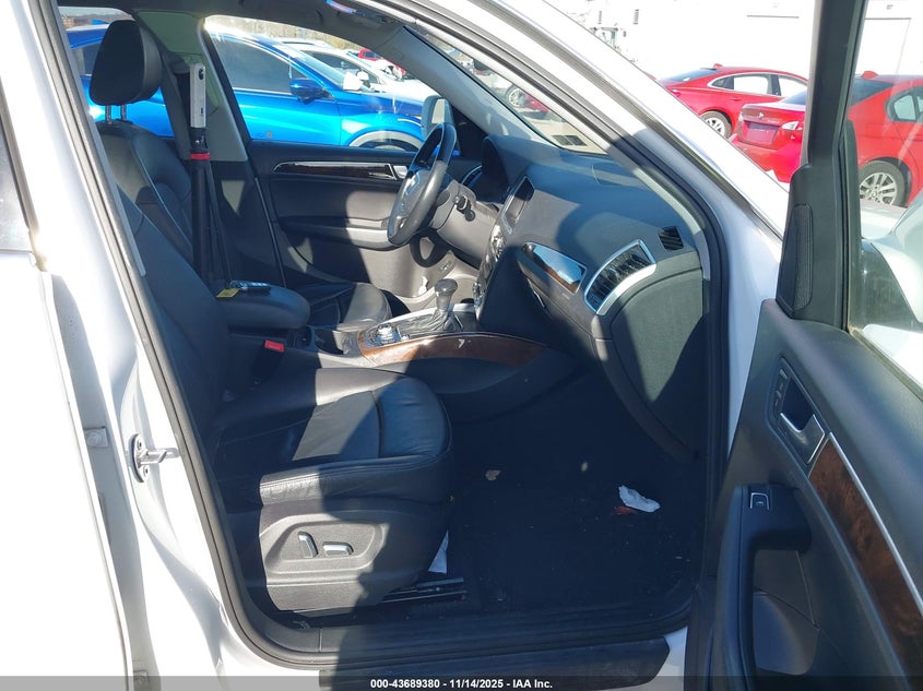 2017 Audi Q5
