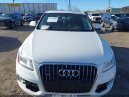 
										2017 Audi Q5 full									