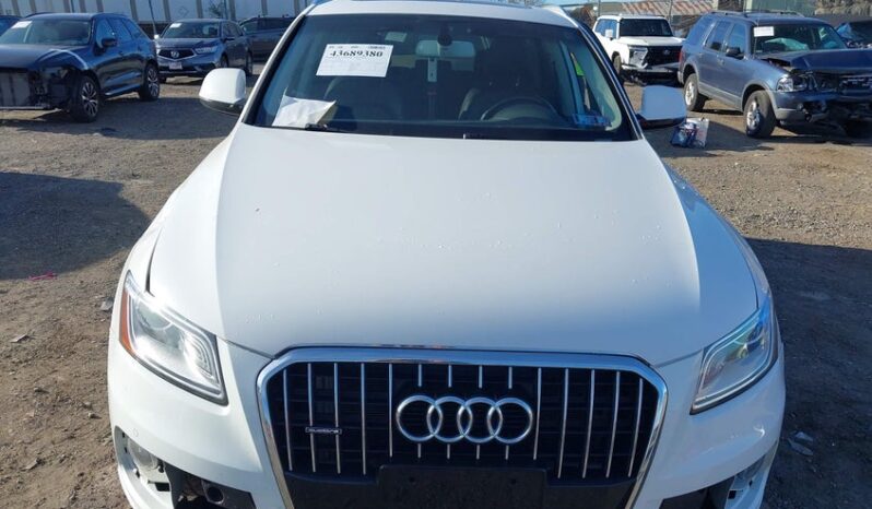 
								2017 Audi Q5 full									