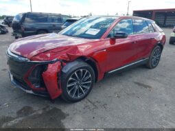 
										2024 Cadillac Lyriq full									