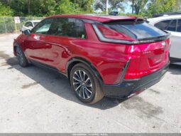 
										2024 Cadillac Lyriq full									