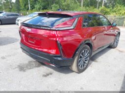 
										2024 Cadillac Lyriq full									