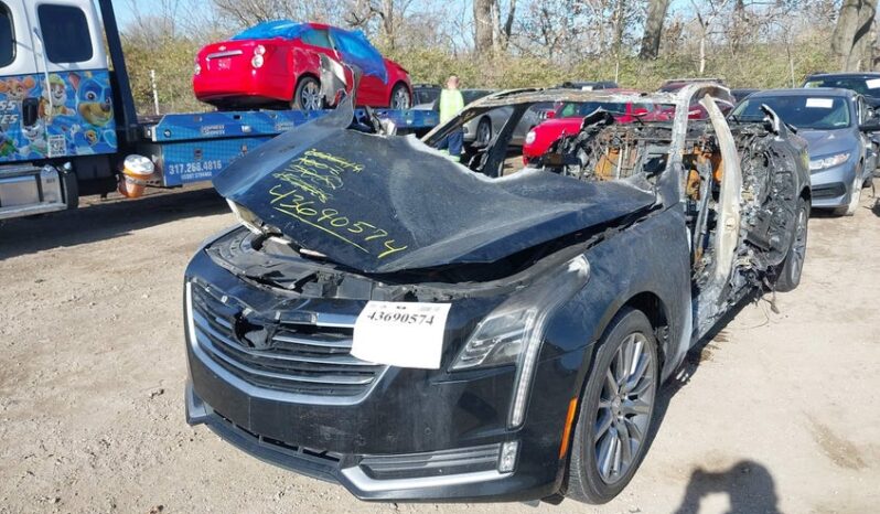 
								2018 Cadillac Ct6 full									