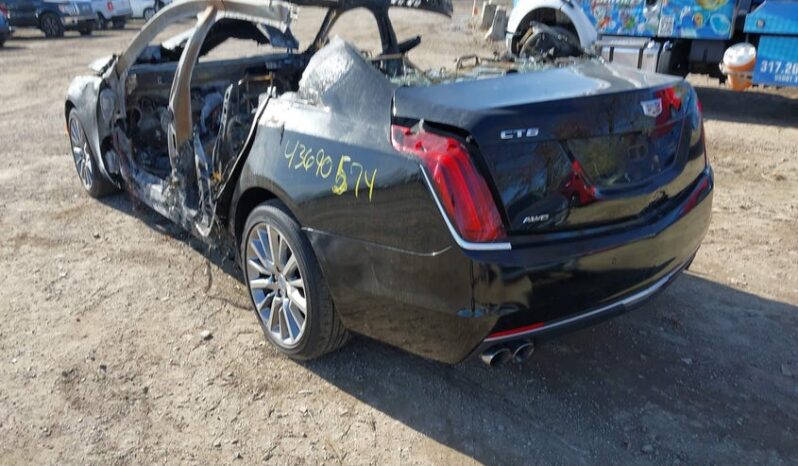 
								2018 Cadillac Ct6 full									