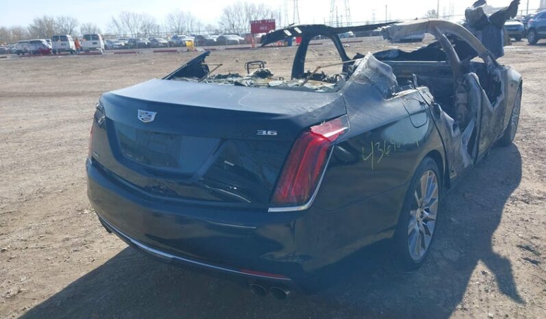 
								2018 Cadillac Ct6 full									
