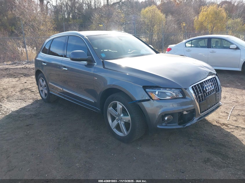 2012 Audi Q5