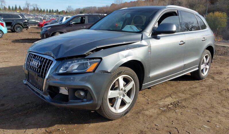 
								2012 Audi Q5 full									