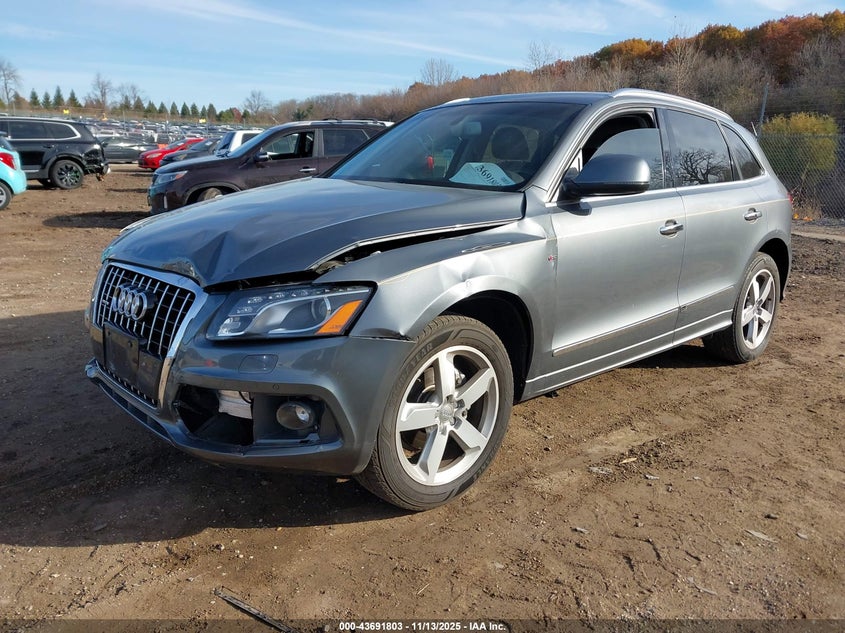 2012 Audi Q5