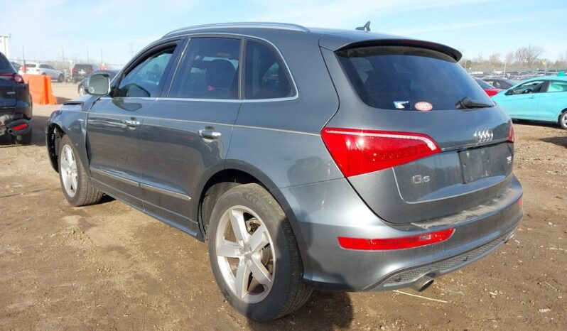 
								2012 Audi Q5 full									