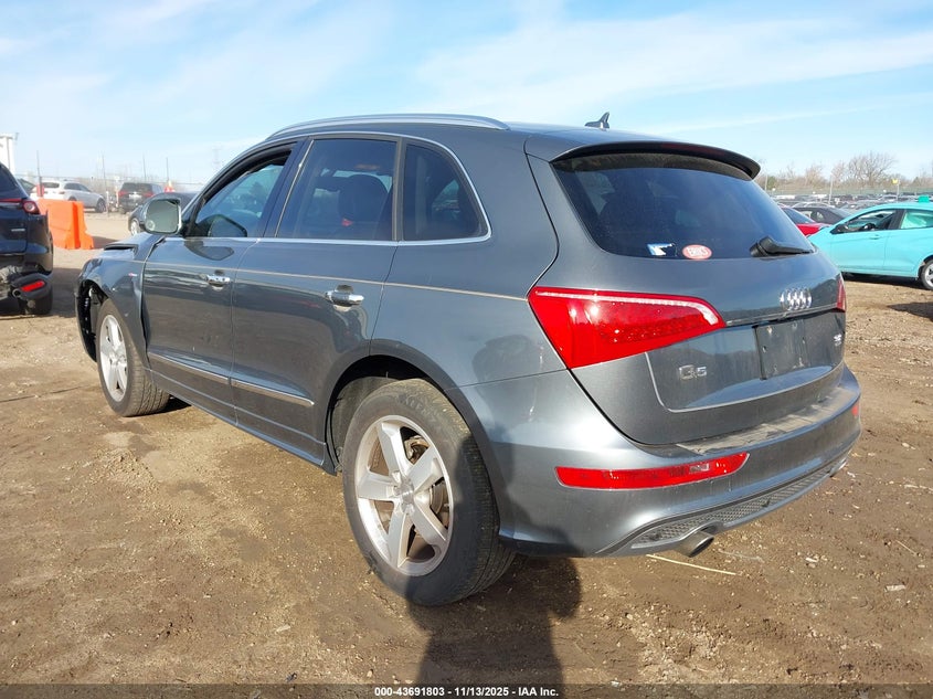 2012 Audi Q5