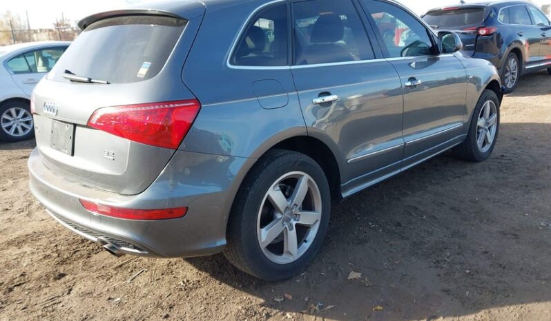 
								2012 Audi Q5 full									