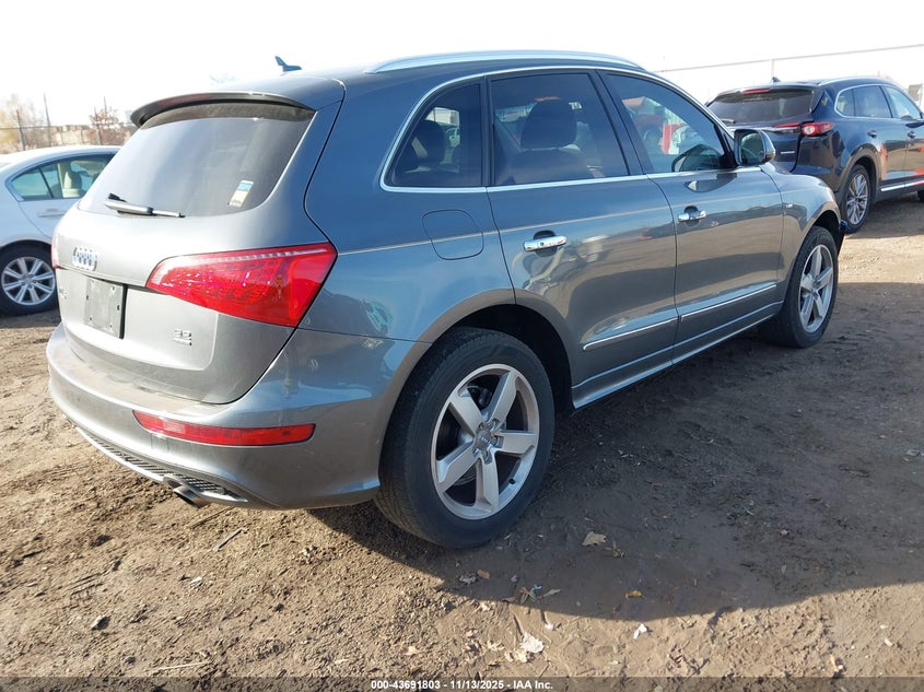 2012 Audi Q5