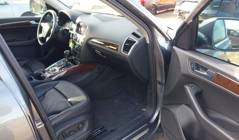 
								2012 Audi Q5 full									