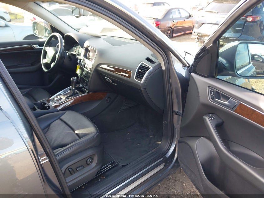 2012 Audi Q5