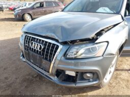 
										2012 Audi Q5 full									