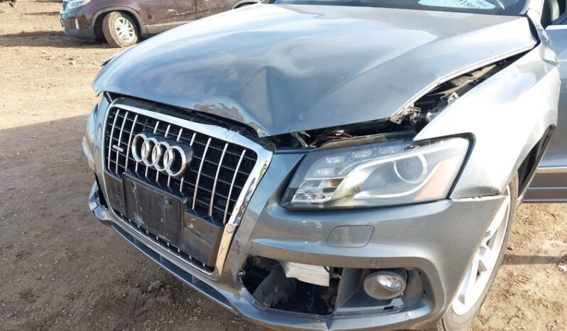 
								2012 Audi Q5 full									