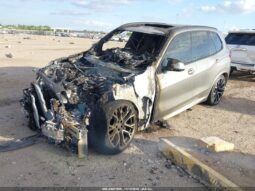 
										2022 BMW X5 full									