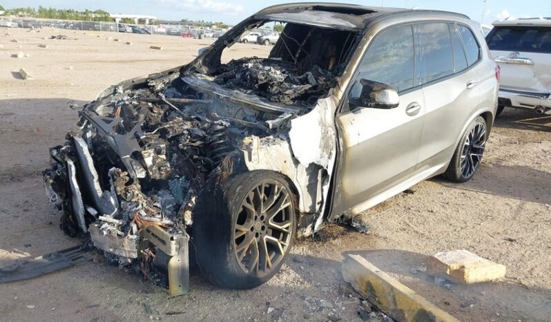 
								2022 BMW X5 full									