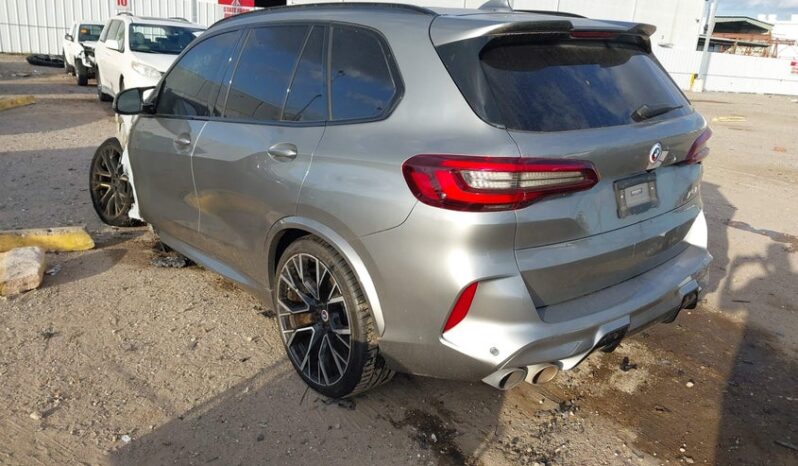 
								2022 BMW X5 full									