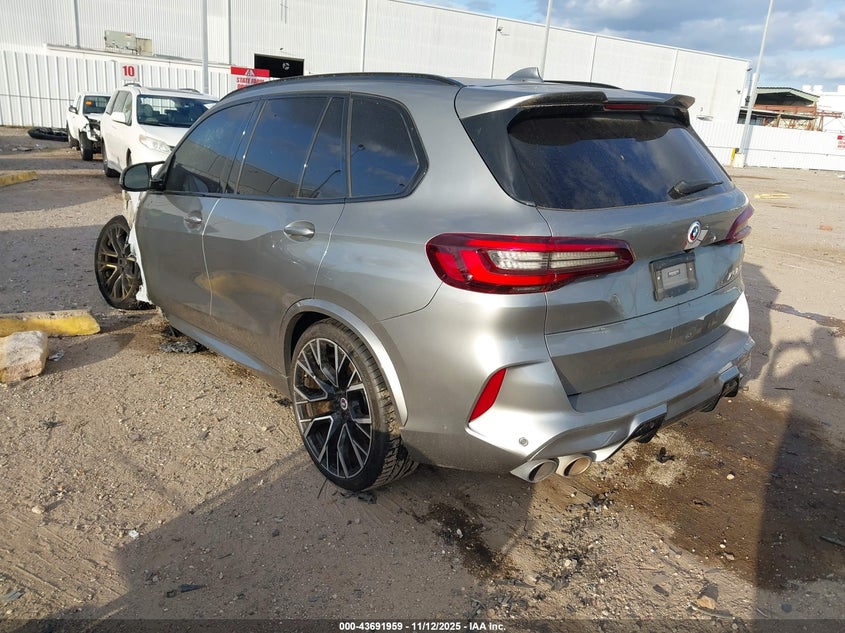 2022 BMW X5