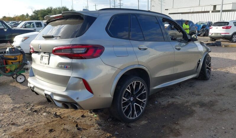 
								2022 BMW X5 full									