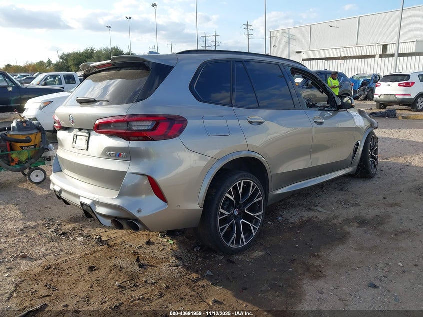 2022 BMW X5