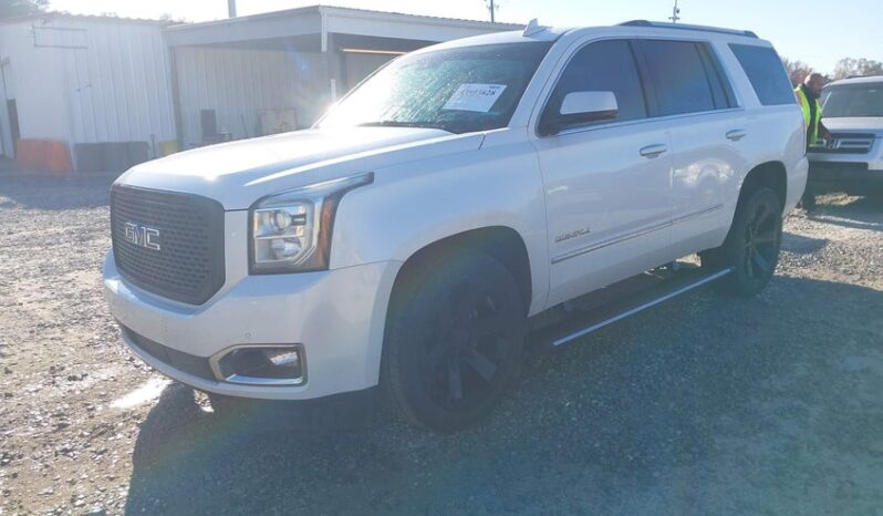 
								2016 Gmc Yukon full									