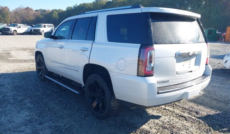 
								2016 Gmc Yukon full									