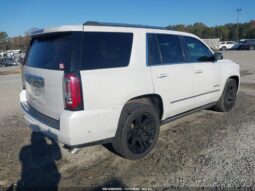 
										2016 Gmc Yukon full									